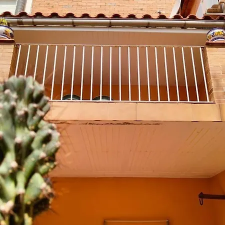 Holiday home Casa Bretalunya Benissanet